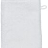 HEMA Washand - hotel extra zacht - wit (wit) | HEMA
