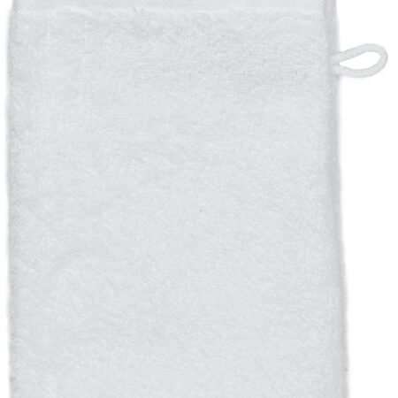 HEMA Washand - hotel extra zacht - wit (wit) | HEMA