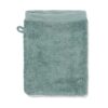 HEMA Washand hotelkwaliteit extra zacht groenblauw (zeegroen) | HEMA