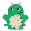 HEMA Washand monster groen | HEMA