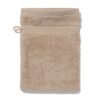 HEMA Washand zware kwaliteit taupe (taupe) | HEMA