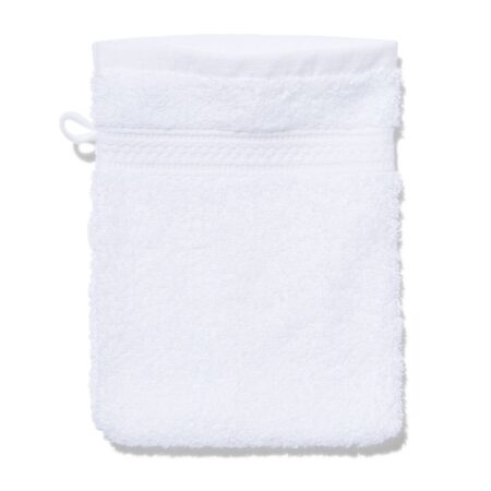 Washand - zware kwaliteit - wit uni (wit)