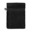 HEMA Washand zware kwaliteit zwart (zwart) | HEMA