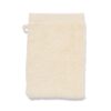 HEMA Washandje 16x21cm hotelkwaliteit extra zacht ivoor (ivoor) | HEMA