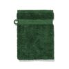 HEMA Washandje 16x21cm zware kwaliteit bosgroen (bosgroen) | HEMA