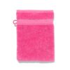 HEMA Washandje 16x21cm zware kwaliteit fuchsia (fuchsia) | HEMA