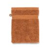 HEMA Washandje 16x21cm zware kwaliteit terra (terra) | HEMA