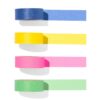 HEMA Washi tapes effen - 4 stuks (multicolor) | HEMA