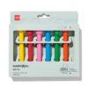 HEMA Waskrijtjes dier - 6 stuks | HEMA