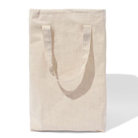 HEMA Wasmand 28x28x48cm (beige) | HEMA