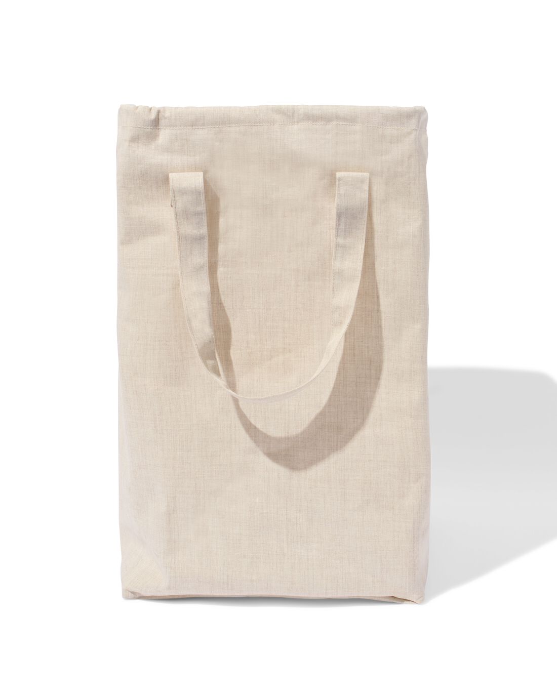 HEMA Wasmand 28x28x48cm (beige) | HEMA