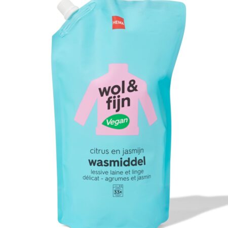 HEMA Wasmiddel 1L fijnwas | HEMA