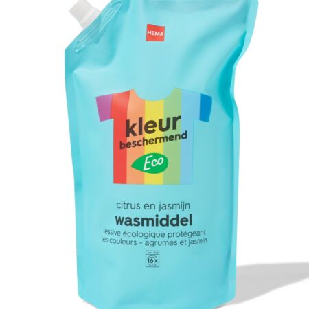 HEMA Wasmiddel 1L kleur | HEMA