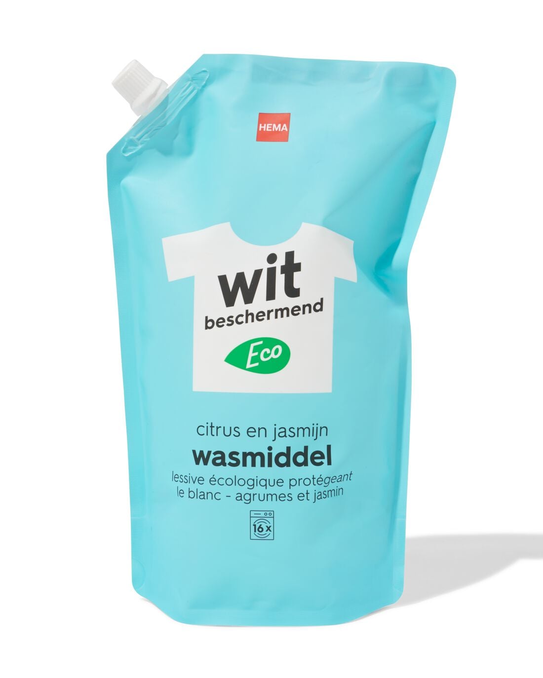 Wasmiddel 1L wit