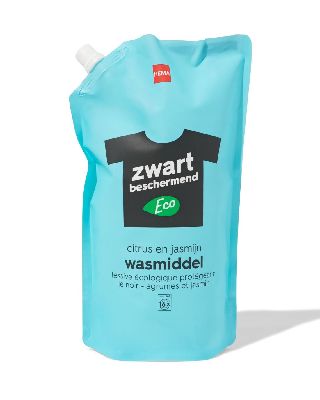Wasmiddel 1L zwart