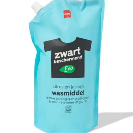HEMA Wasmiddel 1L zwart | HEMA