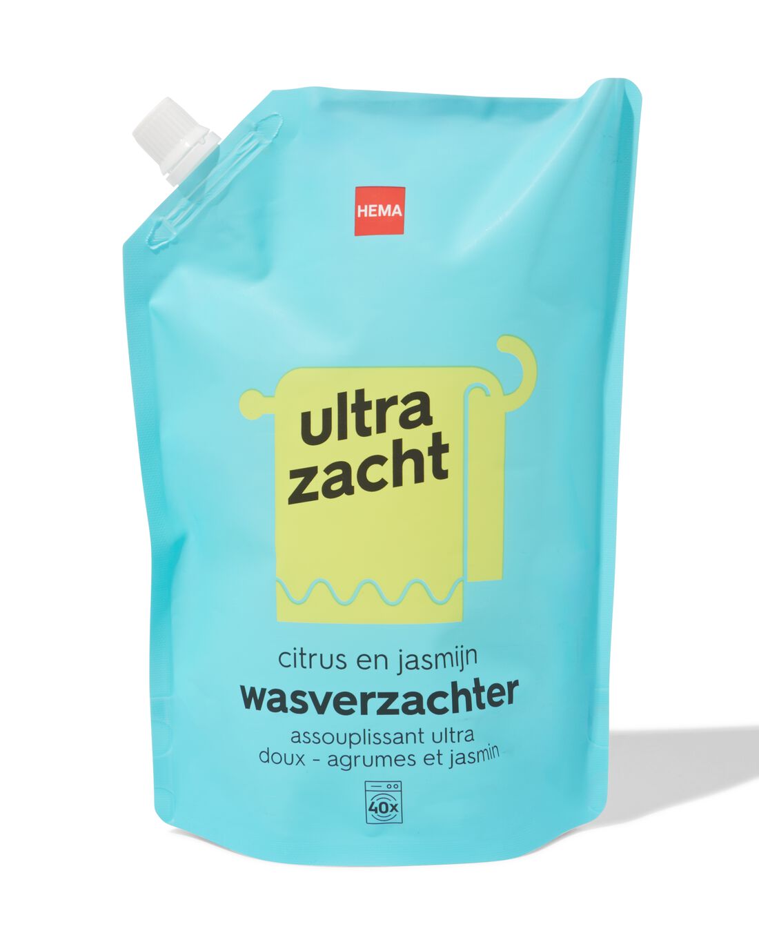 HEMA Wasverzachter 720ml | HEMA