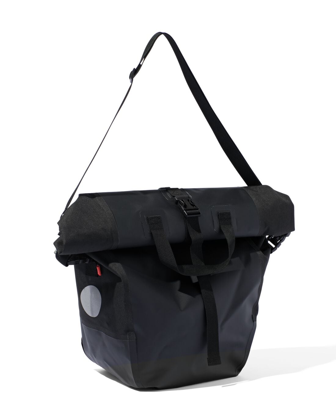 Waterdichte fietstas 32L 58x33x17 zwart