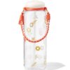 HEMA Waterfles 1200ml met bandje strand | HEMA