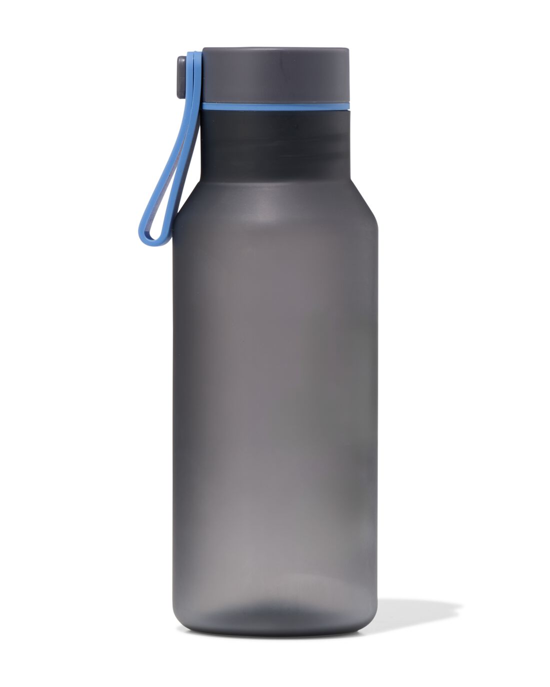 HEMA Waterfles 430ml antraciet (antraciet) | HEMA