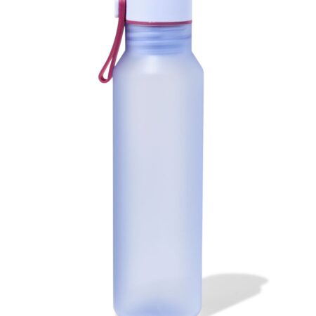 Waterfles 600ml blauw