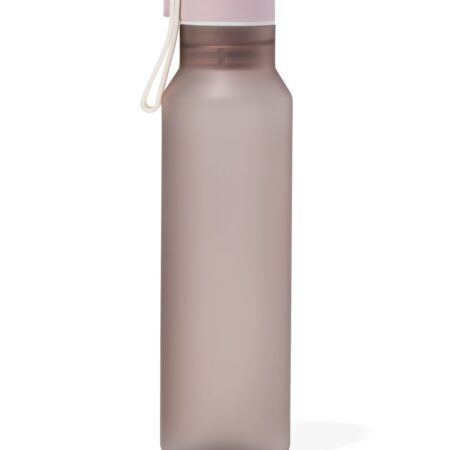 HEMA Waterfles 600ml donkerroze (donkerroze) | HEMA