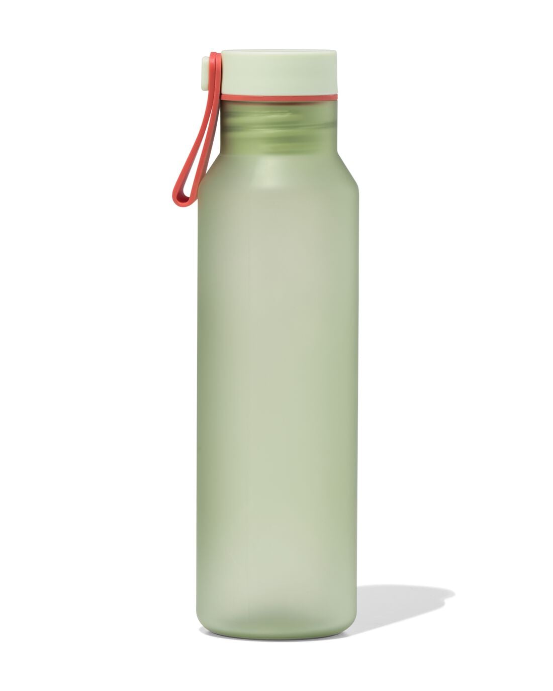 HEMA Waterfles 600ml groen (groen) | HEMA