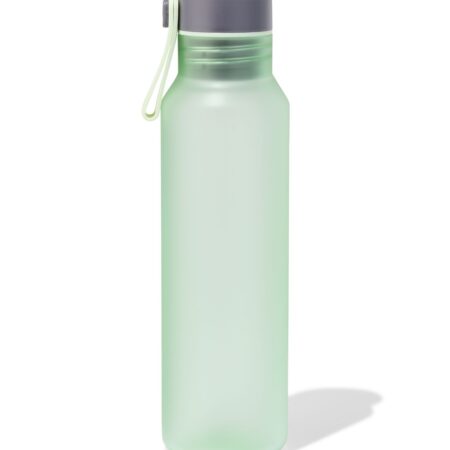 HEMA Waterfles 600ml groen (groen) | HEMA
