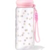 HEMA Waterfles 700ml met draagkoord bloemen | HEMA
