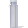 HEMA Waterfles met rietje 600ml lavendel (lavendel) | HEMA