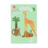 HEMA Waterverfboek 14x21cm jungle | HEMA