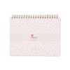 HEMA Weekplanner 2026-2027 A4 bloemen | HEMA