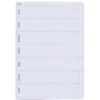 HEMA Weekplanning navulling A5 voor notitieboek - 2 stuks | HEMA