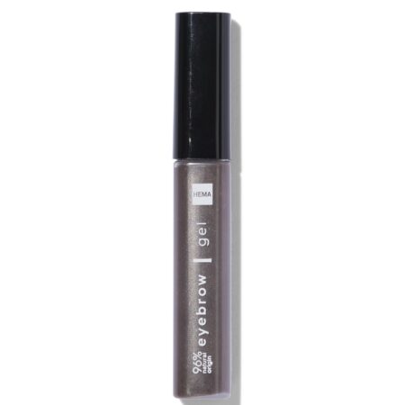 HEMA Wenkbrauwgel 63 donkerbruin 8ml (donkerbruin) | HEMA