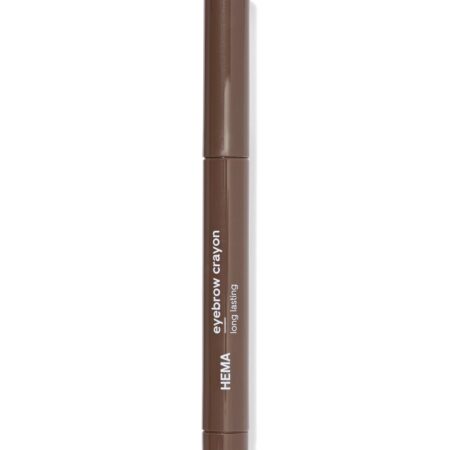 HEMA Wenkbrauwpotlood middenbruin (middenbruin) | HEMA