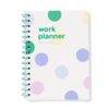 HEMA Werkplanner met spiraal 21x15 | HEMA