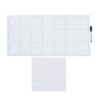 HEMA Whiteboard met beschrijfbare magneten 60x29.5cm week | HEMA