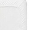 HEMA Wieg hoeslakens 40x80 - 2 stuks (wit) | HEMA