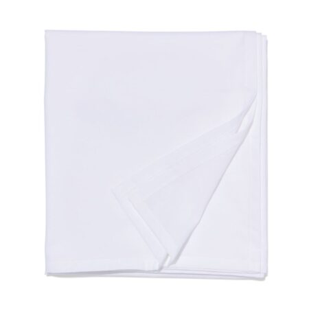 HEMA Wieglaken 80 x 100 cm (wit) | HEMA