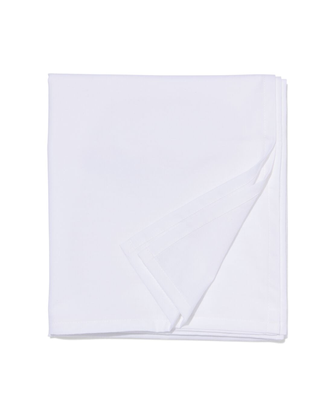 HEMA Wieglaken 80 x 100 cm (wit) | HEMA