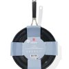 HEMA Wok Ø28cm Milano PFAS-vrij (metaal) | HEMA