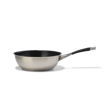 HEMA Wokpan ⌀22cm keramisch Milano PFAS-vrij (metaal) | HEMA