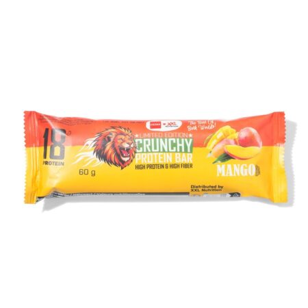 HEMA XXL Nutrition eiwitreep sinaasappel-mango 60g | HEMA