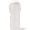 HEMA XXL waterfles 1150ml met bandje (beige) | HEMA