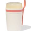 HEMA Yoghurtbeker to go 420ml beige (beige) | HEMA