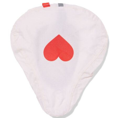 HEMA Zadelhoes hartjes (gebroken wit) | HEMA