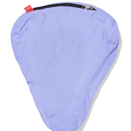 HEMA Zadelhoes met opbergvakje blauw (blauw) | HEMA