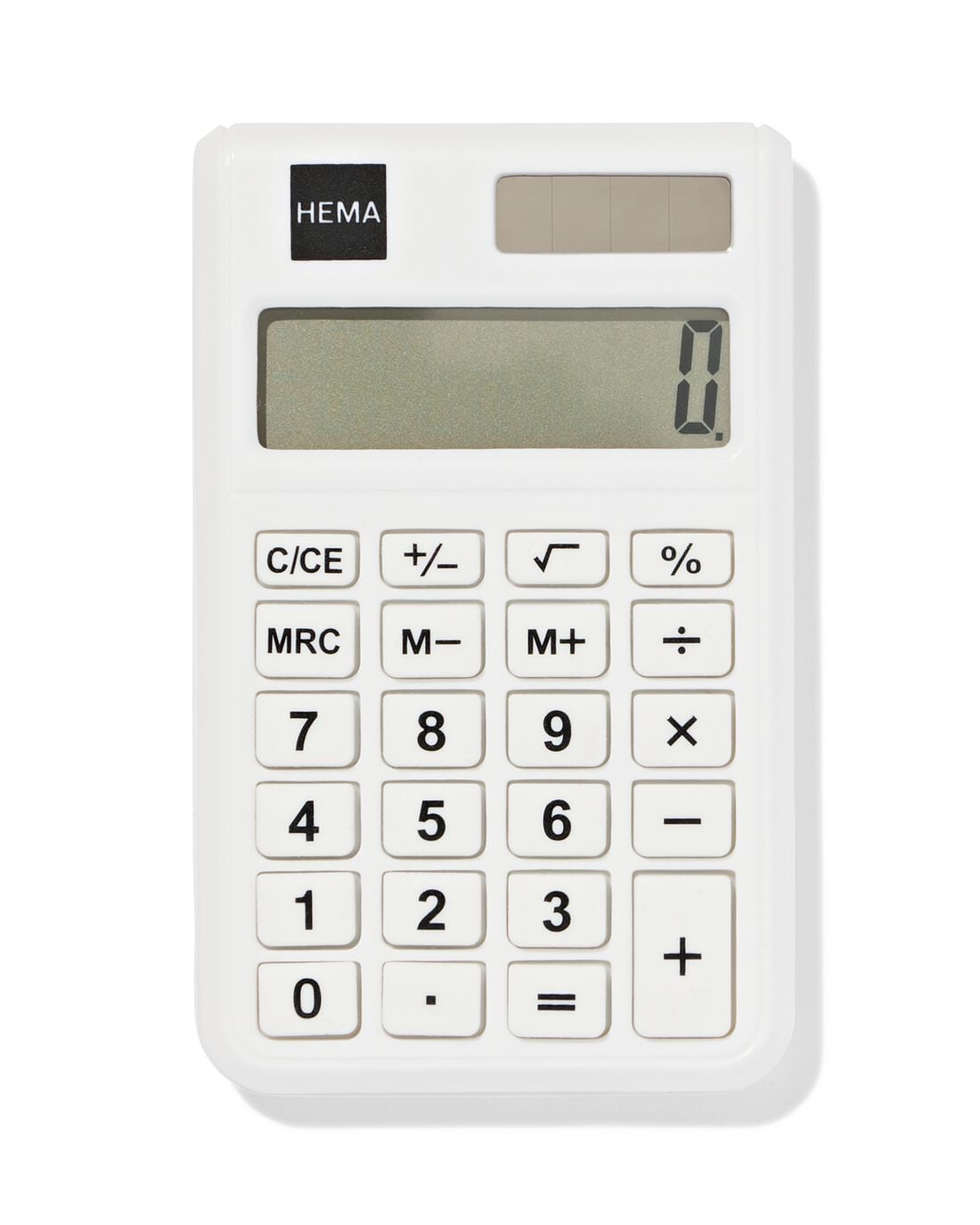 HEMA Zakrekenmachine | HEMA