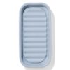 HEMA Zeepbak keramiek blauw (blauw) | HEMA