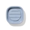 HEMA Zeepbakje keramiek blauw (blauw) | HEMA